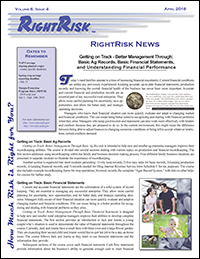 Graphic of RightRisk News