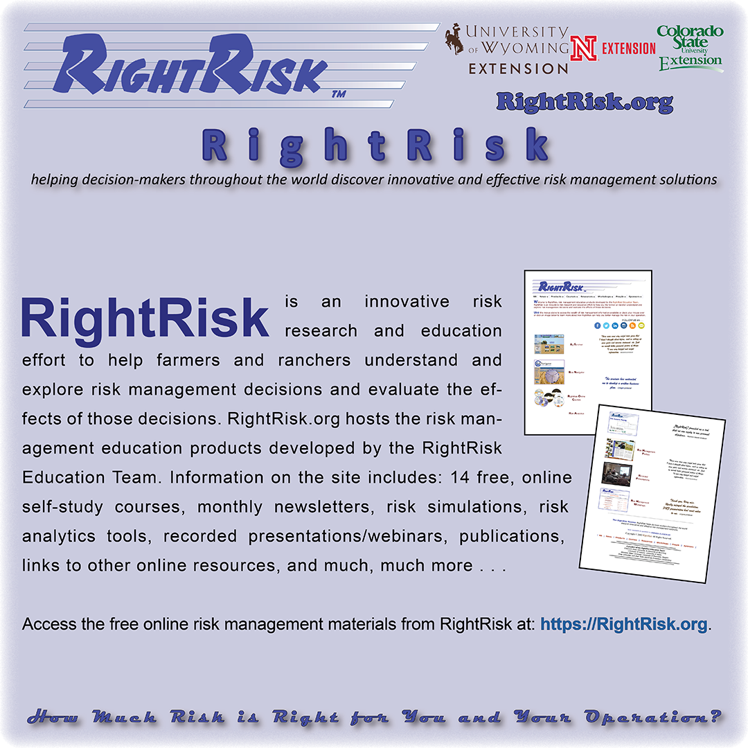 Graphic of RightRisk Media Post